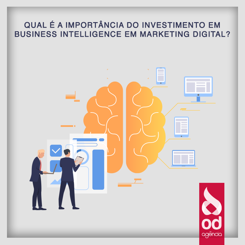 Agência OD - Marketing Digital - Webdesign - Design Gráfico - Qual